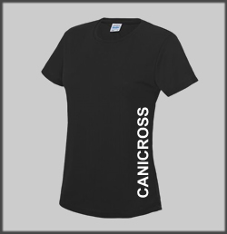 Female Technical T Shirt  002